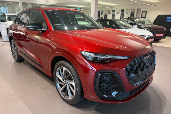 2025 Audi Q5 FY TDI Sport SUV Image 1