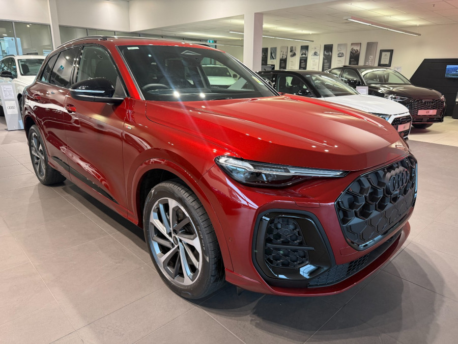 2025 Audi Q5 FY TDI Sport SUV Image 1
