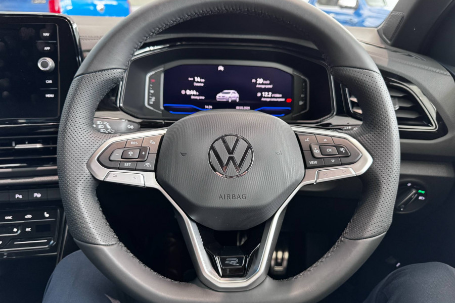 2025 Volkswagen T-Roc D11 140TSI R-Line with Sunroof  SUV Image 13