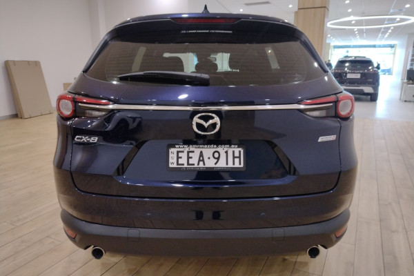 2019 Mazda CX-8 KG Series Sport SUV Image 4