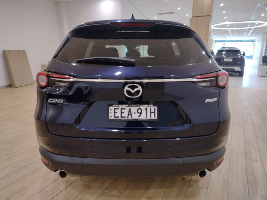 2019 Mazda CX-8 KG Series Sport SUV Image 4