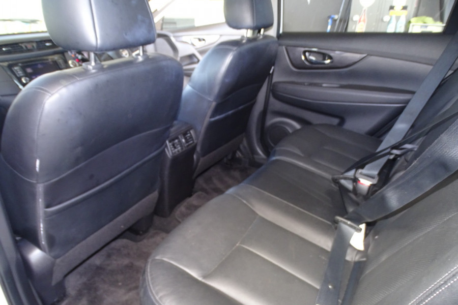 2021 MY22 Nissan X-Trail T32 ST-L SUV Image 17