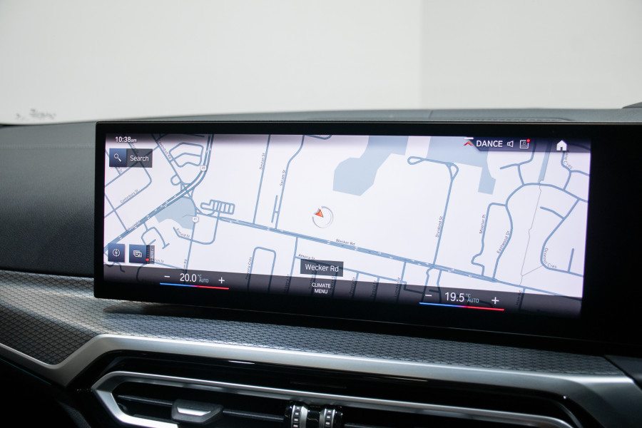 2022 BMW 3 Series 30e M Sport Phev Sedan Image 20