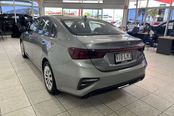 2020 Kia Cerato DJS42G61FDD131 s Sedan Image 5