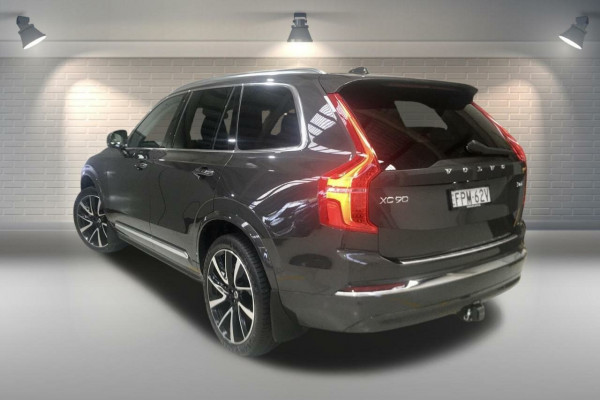 2024 MY25 Volvo XC90 L Series Ultra B6 Bright SUV Image 2