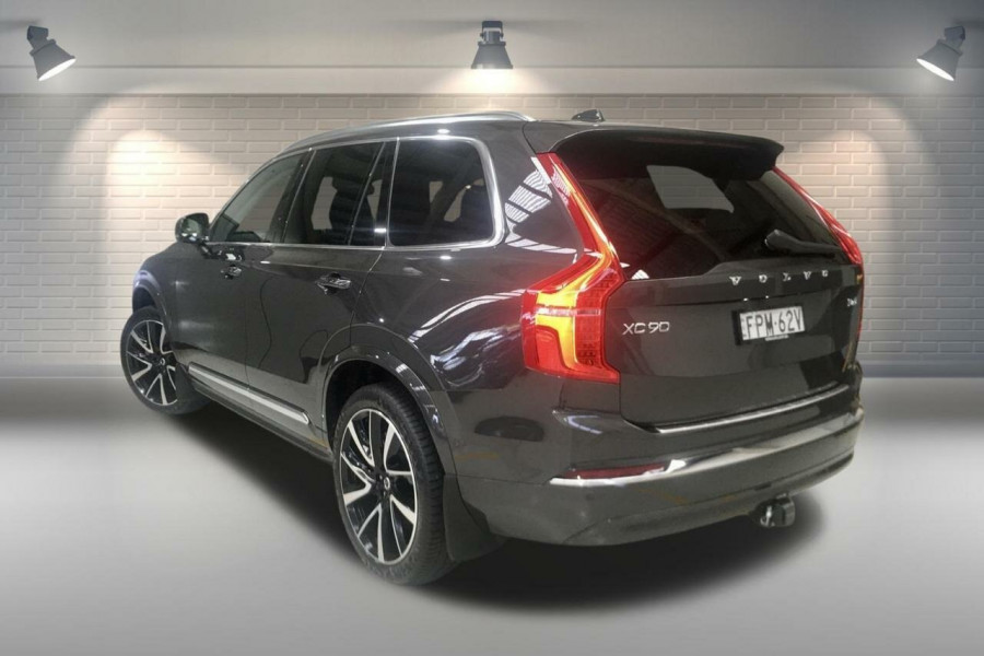 2024 MY25 Volvo XC90 L Series Ultra B6 Bright SUV Image 2