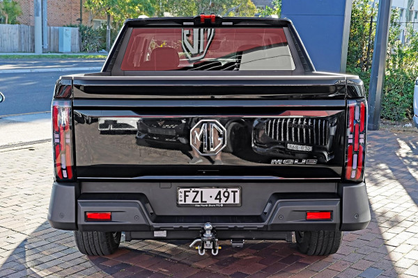 2025 MG U9 EKK1C Explore X Ute Image 1
