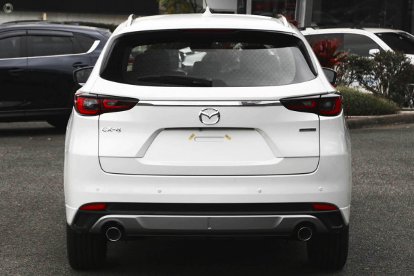 2023 Mazda CX-8 KG Series G25 Asaki SUV