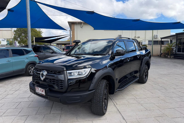 2023 GWM Ute NPW Cannon XSR Ute Image 4