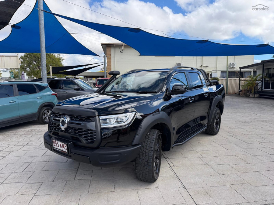 2023 GWM Ute NPW Cannon XSR Ute Image 4