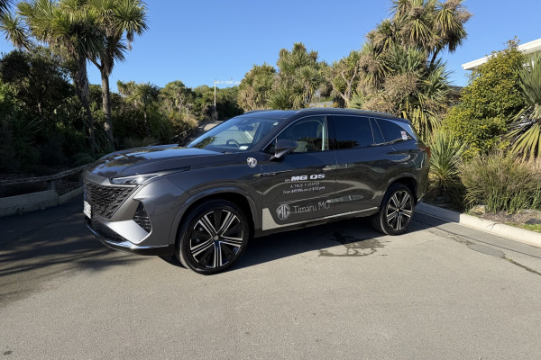 2026 MY25 MG QS IS31 Essence SUV Image 4