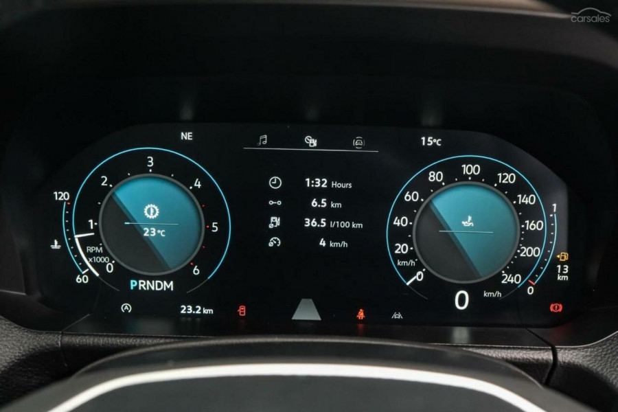 2024 Volkswagen Amarok NF TDI600 Aventura Ute Image 14