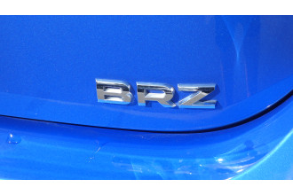 2023 Subaru BRZ MY23 S Coupe