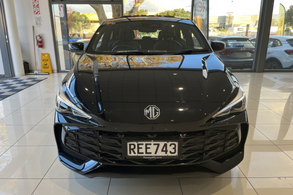 2025 MG MG3 1.5P/Cvt Hatch