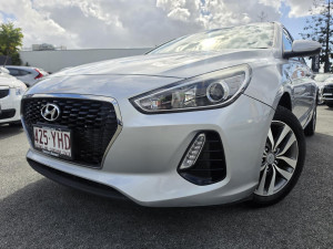 2018 Hyundai i30 PD Active Hatch