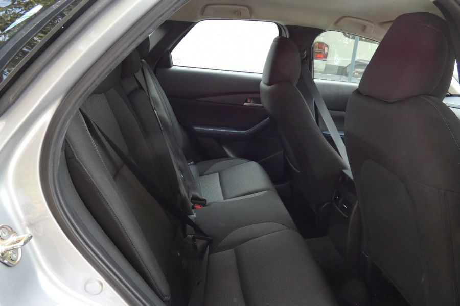 2022 Mazda CX-30 C30C G20 EVOLVE FWD SUV Image 8