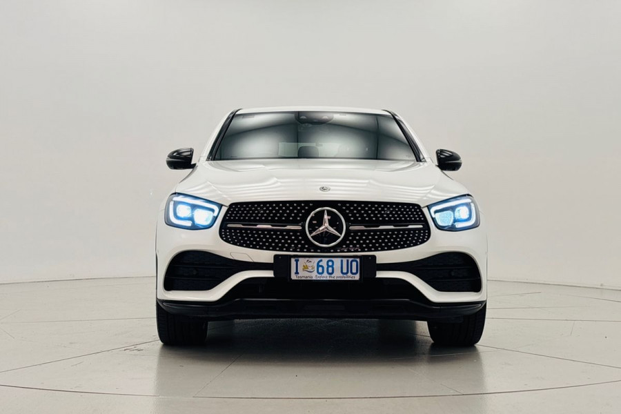 2020 MY22 Mercedes-Benz GLC-Class C253 GLC300 Coupe Image 30