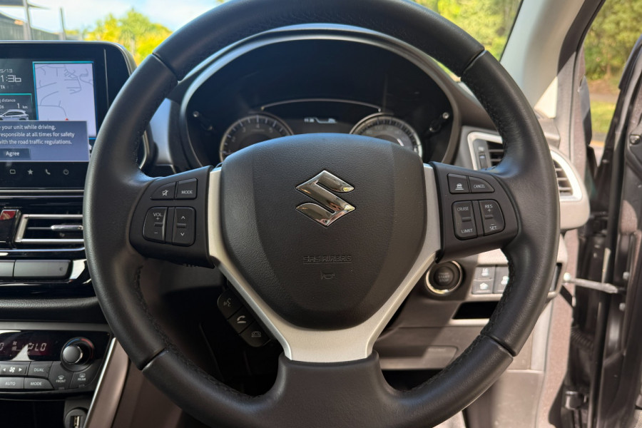 2023 Suzuki S-Cross JYB GLX Hatch Image 17