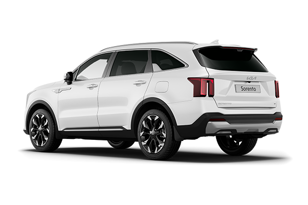2025 MY24 Kia Sorento MQ4 PE GT-Line SUV