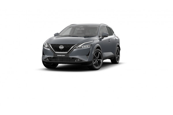 2024 Nissan QASHQAI J12 ST-L SUV