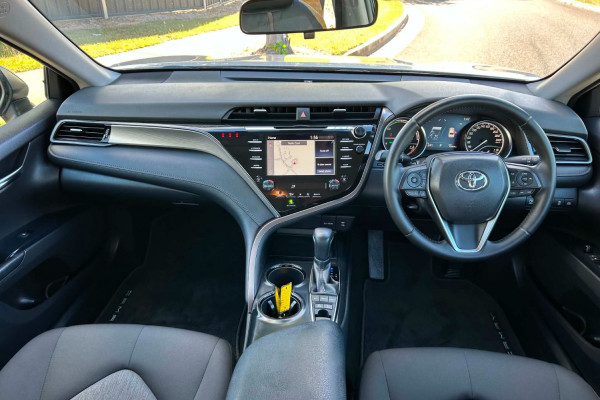 2019 Toyota Camry AXVH71R Ascent Sport Hybrid Sedan Image 11