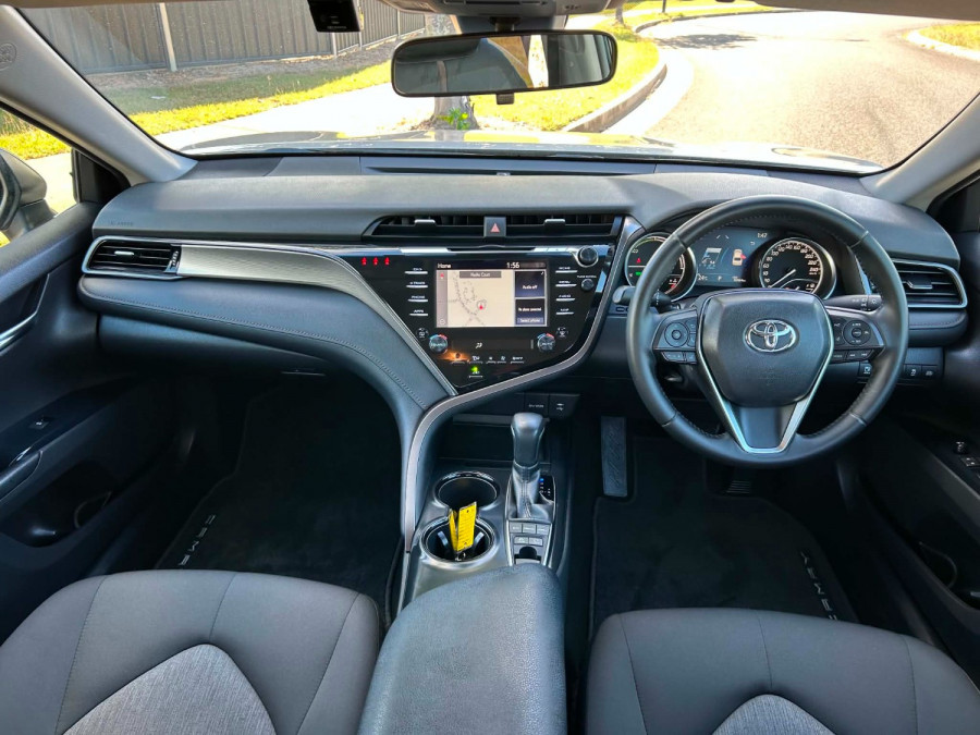 2019 Toyota Camry AXVH71R Ascent Sport Hybrid Sedan Image 11