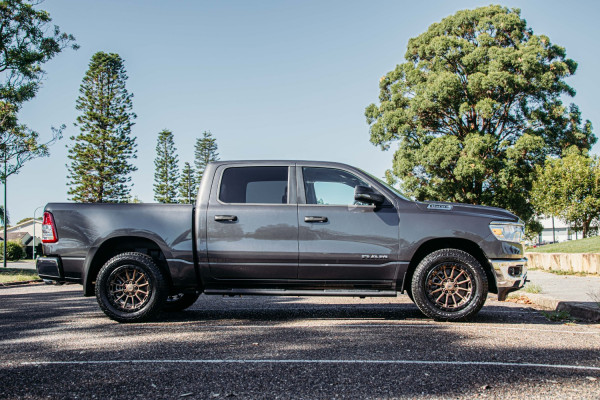 2023 MY24 Ram 1500 DT Big Horn Ute
