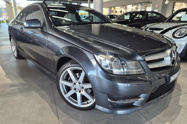 Mercedes-Benz C-Class C250 C204