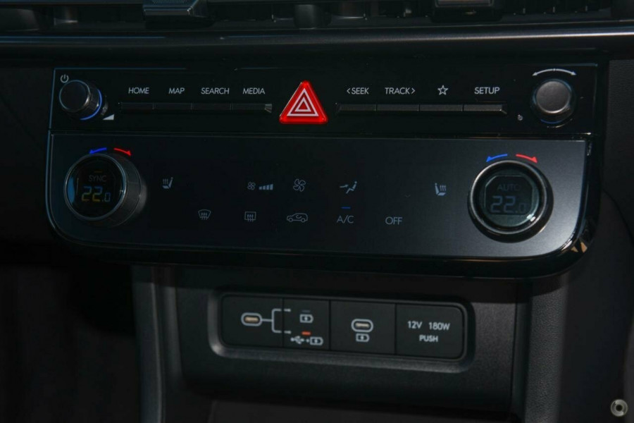 2024 MY25 Hyundai Tucson NX4.V3 Elite N Line SUV Image 12