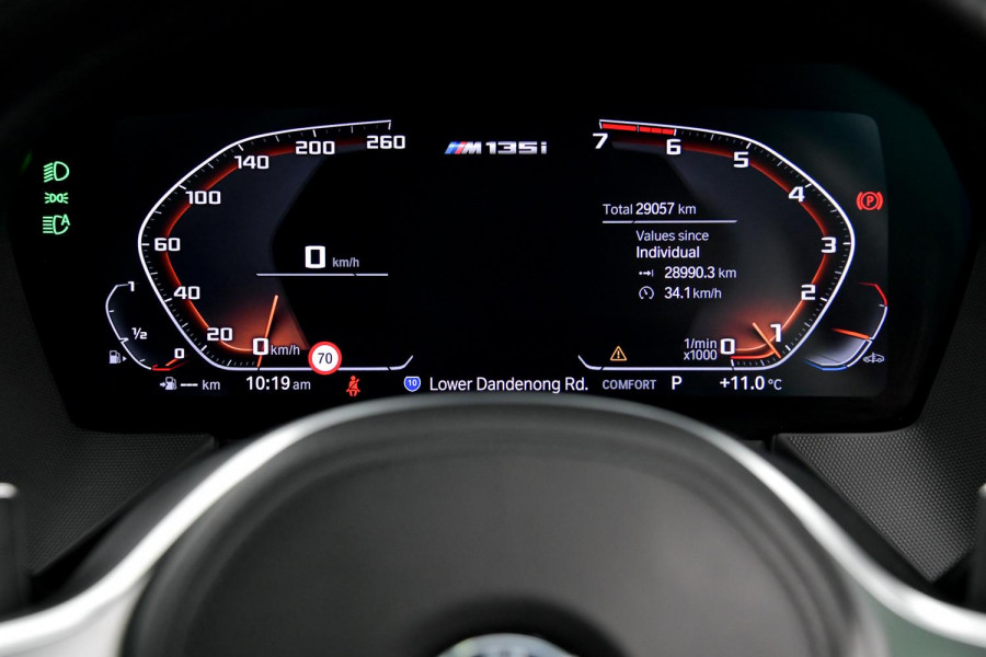 2022 BMW 1 Series F40 M135i xDrive Hatch