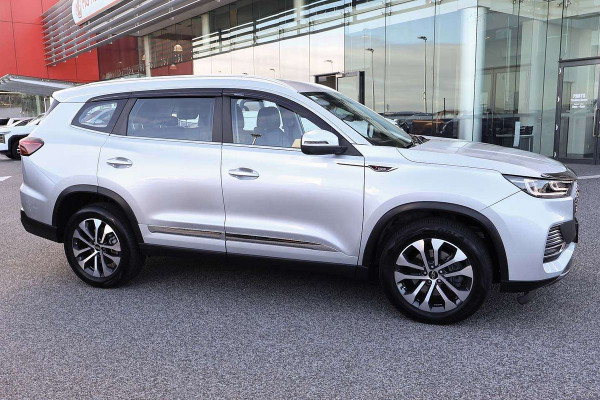 2024 Chery Tiggo 8 Pro Max T31 Urban SUV Image 3