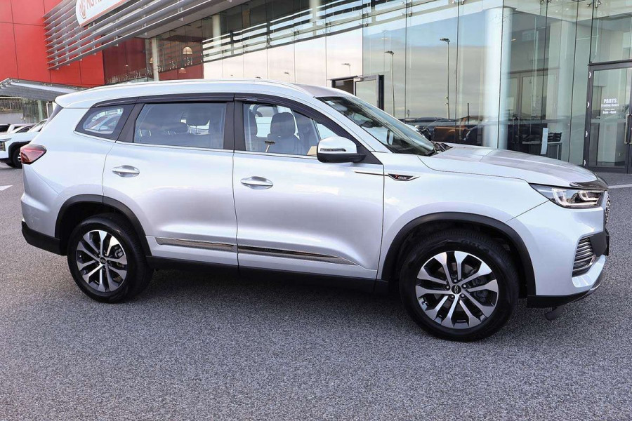 2024 Chery Tiggo 8 Pro Max T31 Urban SUV Image 3