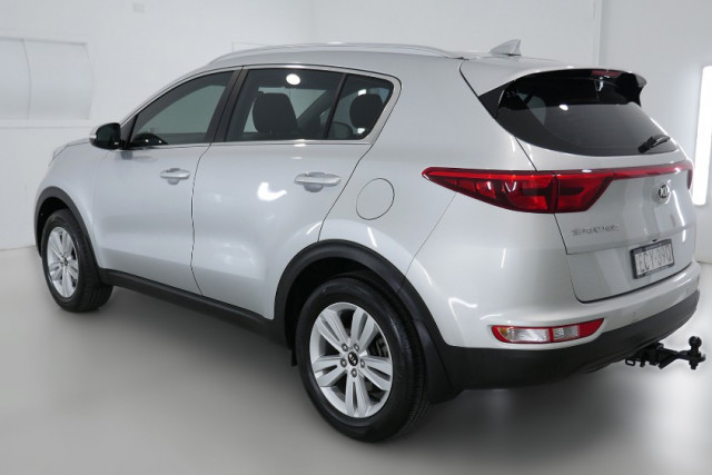 2016 Kia Sportage Si 18 of 26