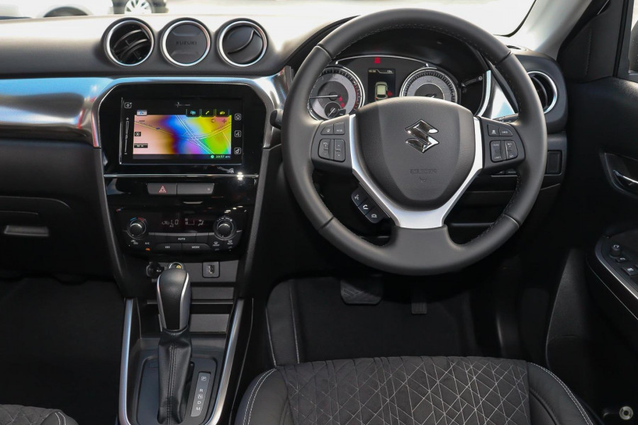 2023 Suzuki Vitara LY Series II Turbo SUV Image 9