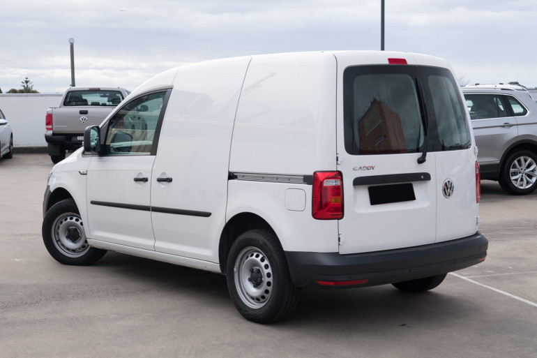 volkswagen caddy swb