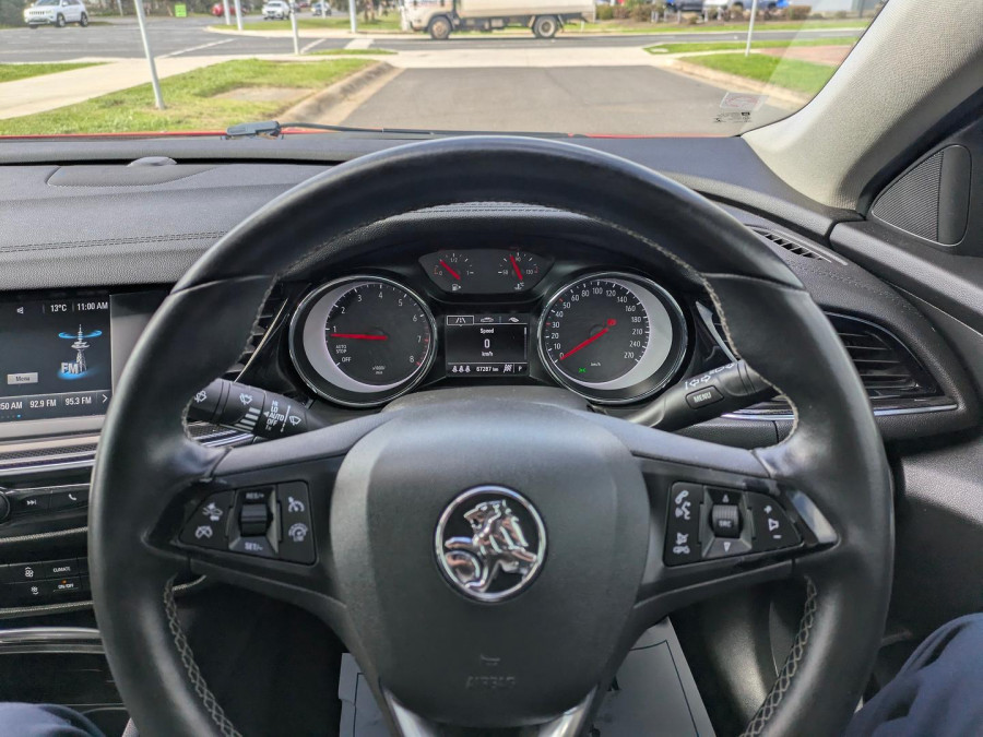 2018 Holden Commodore ZB RS Liftback Image 19