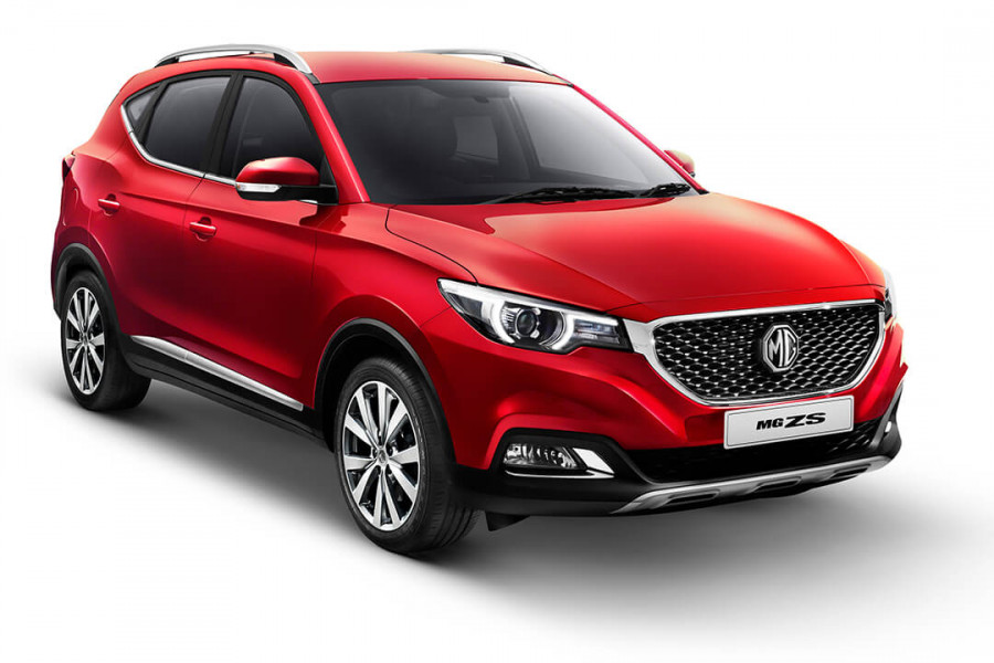 2021 MG ZS AZS1 Excite Suv