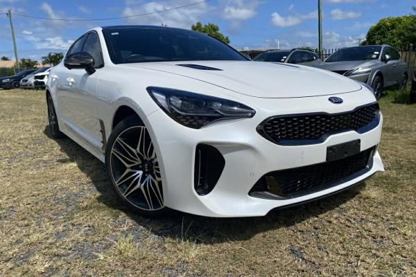 2021 Kia Stinger CK GT-Line Coupe