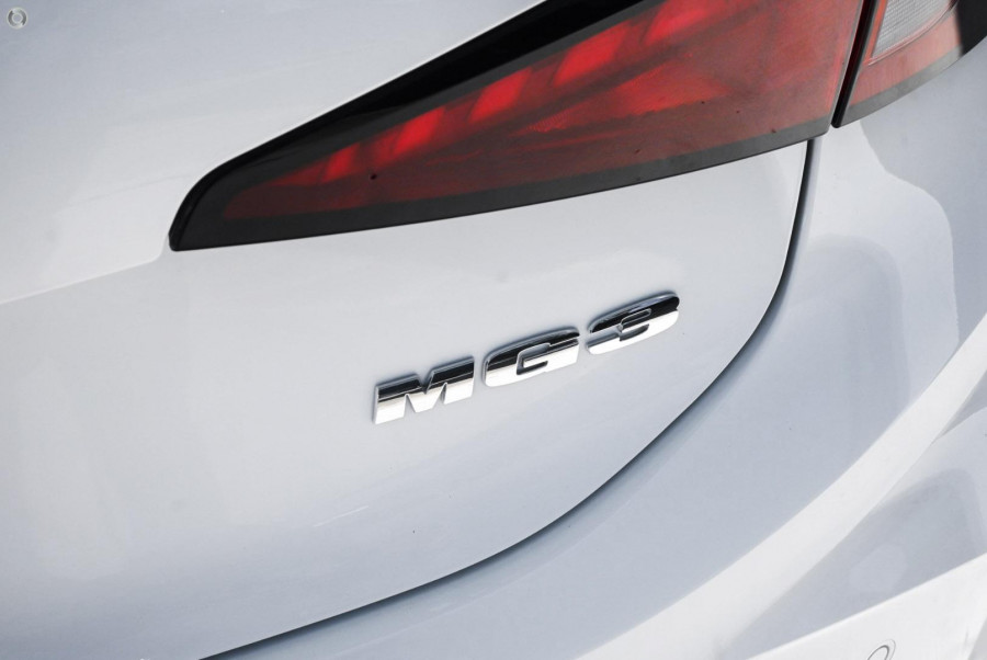 2025 MG MG3  Essence Hatch Image 10