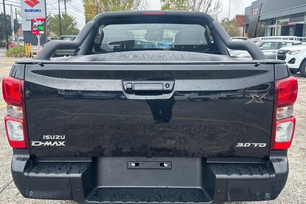 2026 MY25.5 Isuzu D-MAX RG X-RIDER Ute Image 4