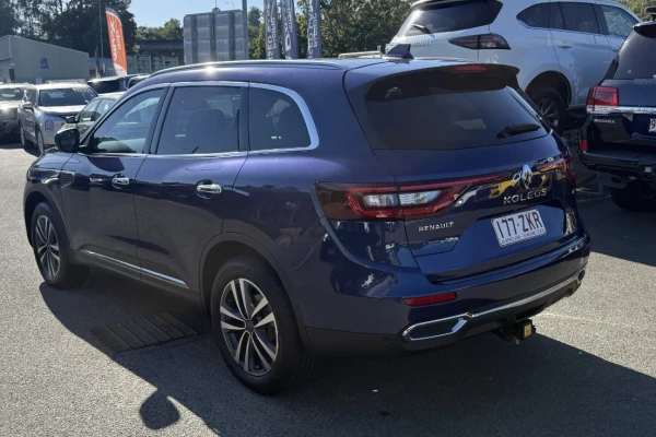 2017 Renault Koleos HZG Intens SUV Image 7