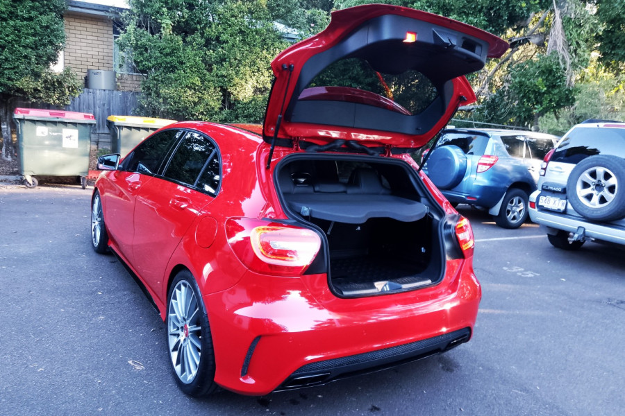 2014 Mercedes-Benz A-Class W176 A45 AMG S Hatch Image 18