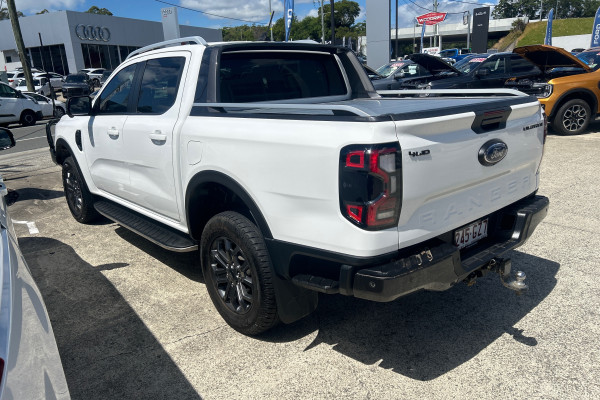 2023 MY22 Ford Ranger P703 Wildtrak Ute