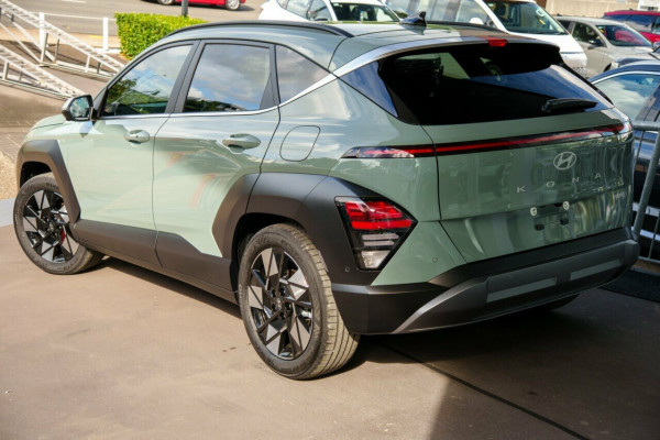 2024 MY25 Hyundai KONA SX2.V2 Hybrid SUV