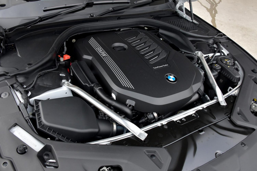 2026 BMW 8 Series G16 LCI 840i M Sport Sedan