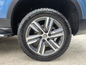2021 LDV D90 SV9A Executive SUV