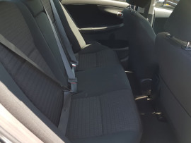 2009 Toyota Corolla ZR Sedan Sedan