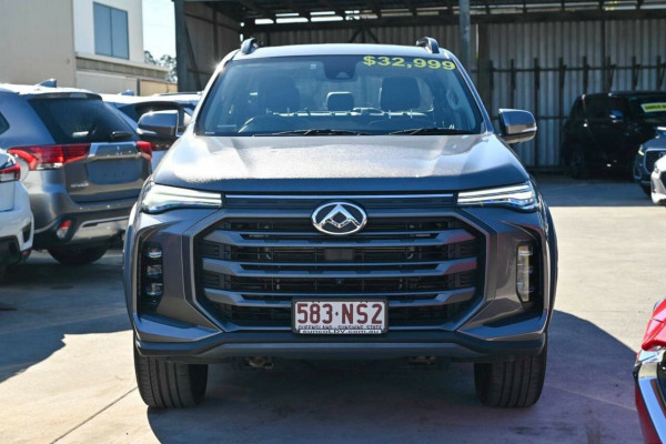 2024 LDV T60 SK8C Max PLUS Ute Image 3