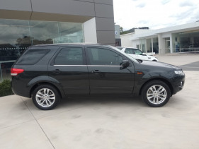 2013 Ford Territory SZ TS Wagon