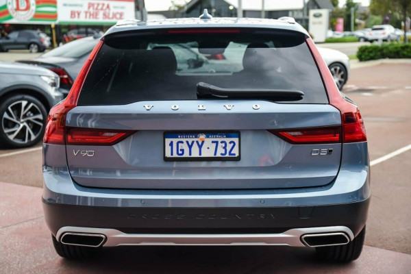 2019 MY20 Volvo V90 Cross Country P Series MY20 D5 Geartronic AWD Wagon Image 3